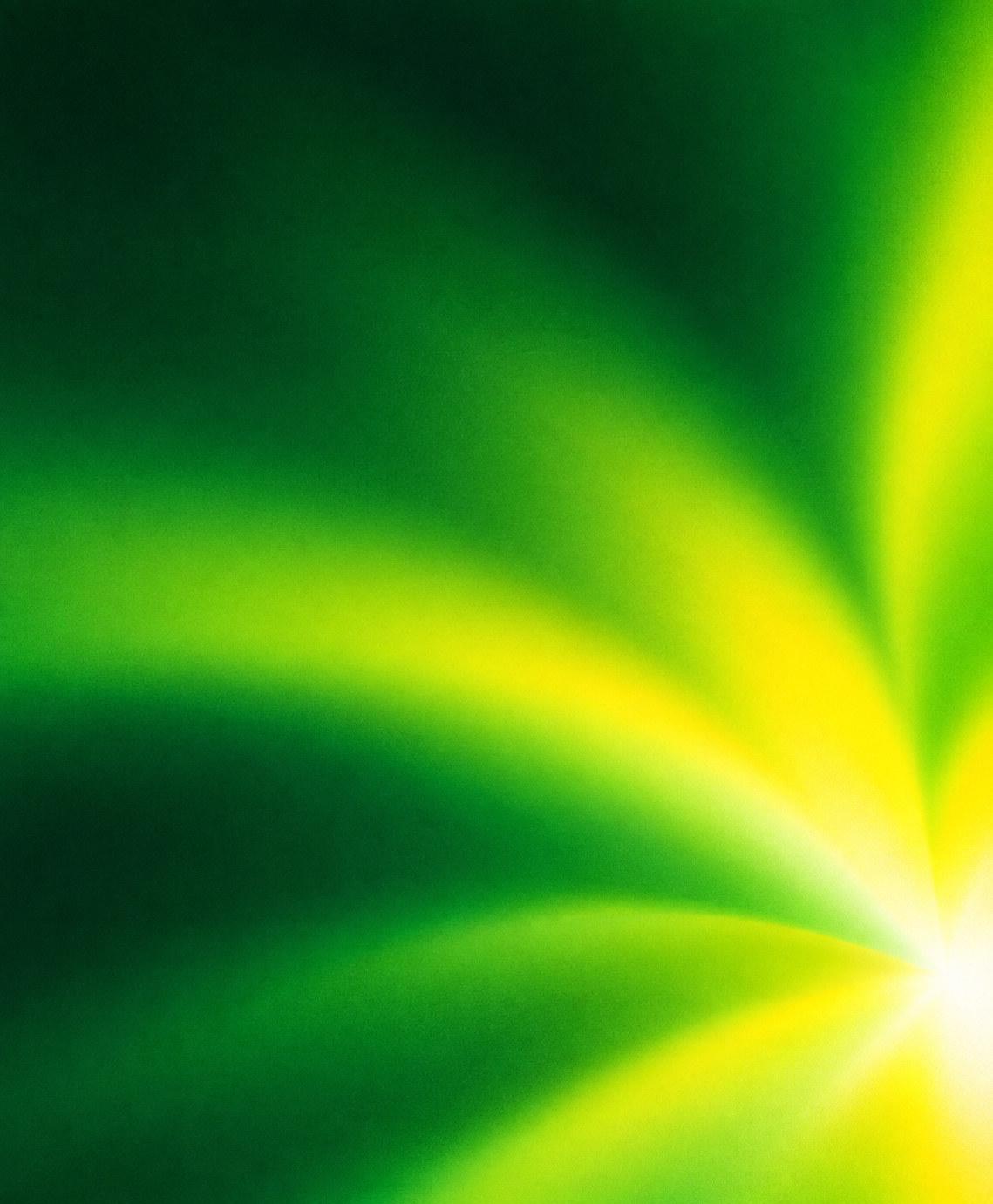 Abstract silk gradient in deep green and yellow-green light. Work is under NDA.